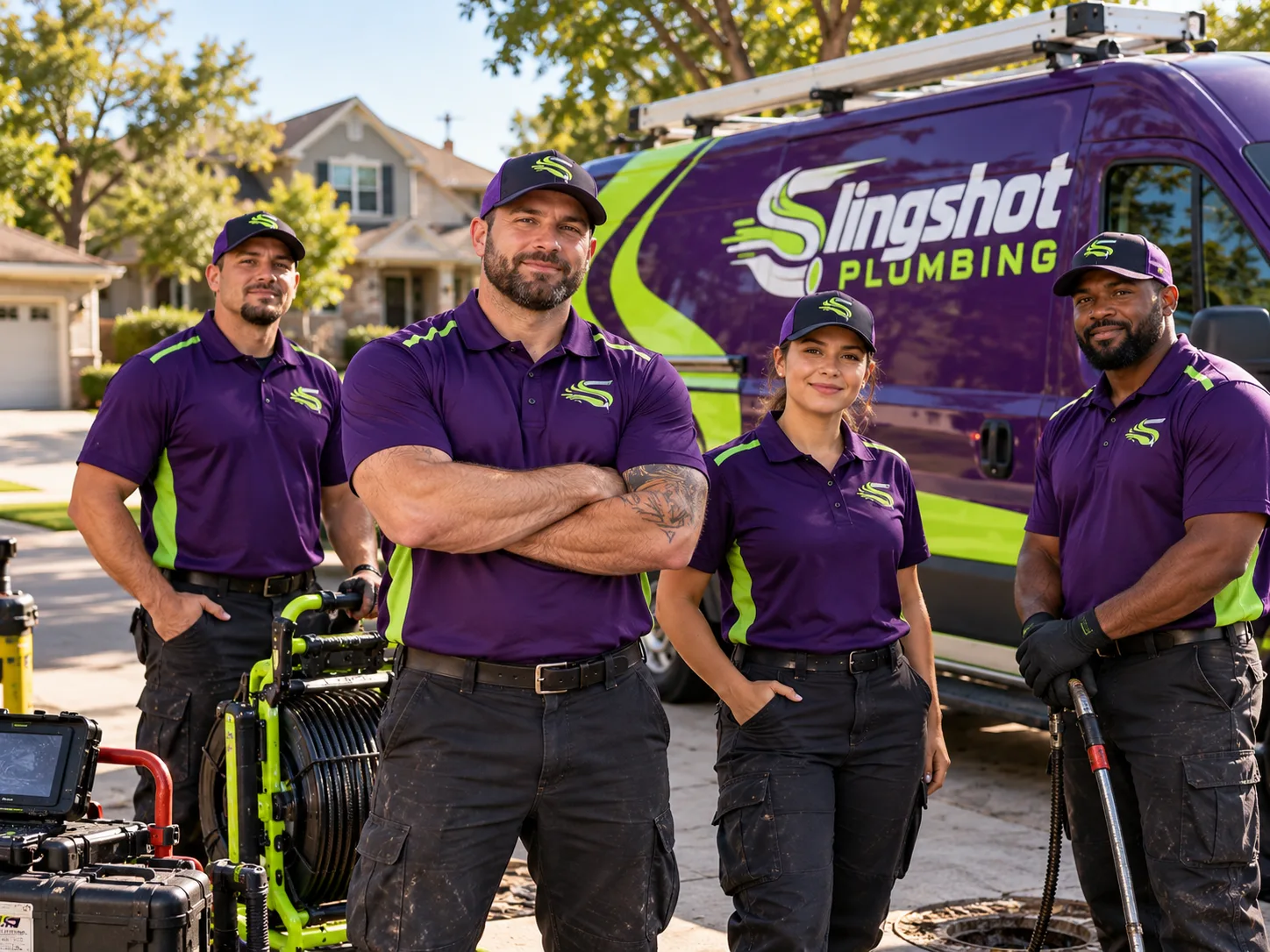 Drain Cleaning in Fairfield, NC near me