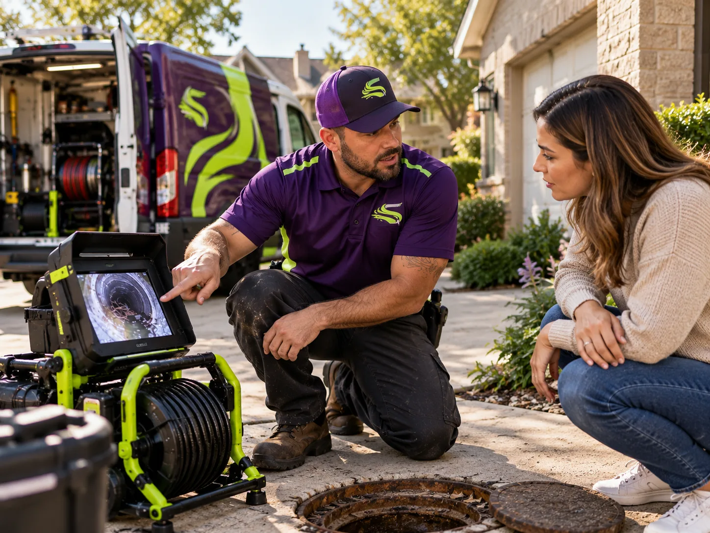 Drain Cleaning Fairfield, NC FAQs